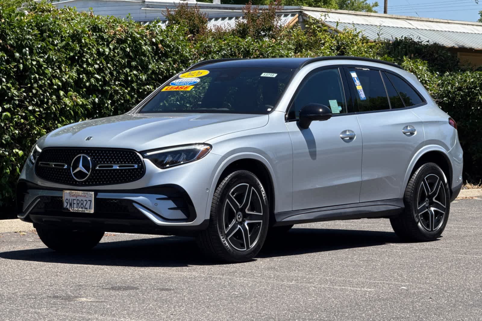 Certified 2026 Mercedes-Benz GLC 300 4MATIC image 7