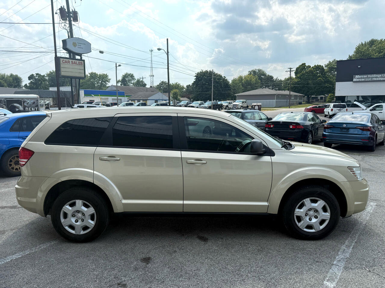 Used 2010 Dodge Journey SE image 4
