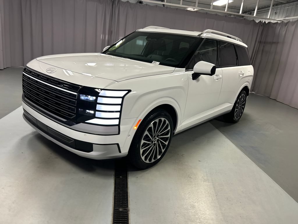 New 2026 Hyundai Palisade Calligraphy AWD/4WD image 3
