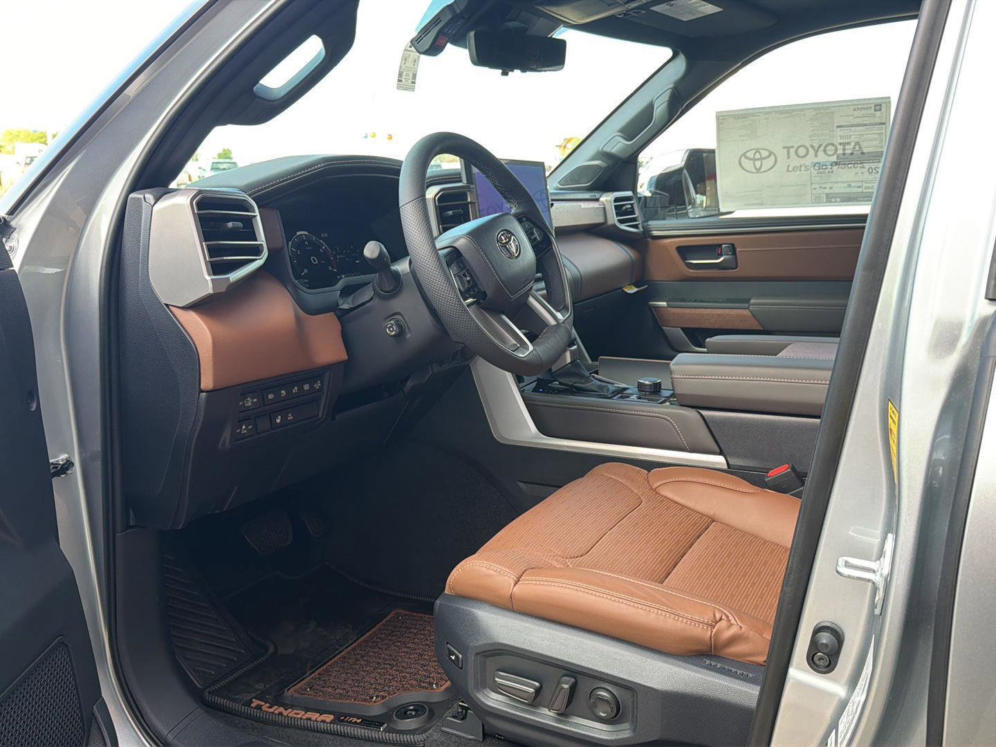 New 2026 Toyota Tundra 1794 Edition image 15