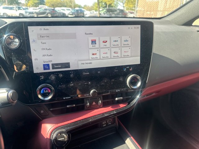 Certified 2024 Lexus NX 350h AWD w/ Vision Package image 13
