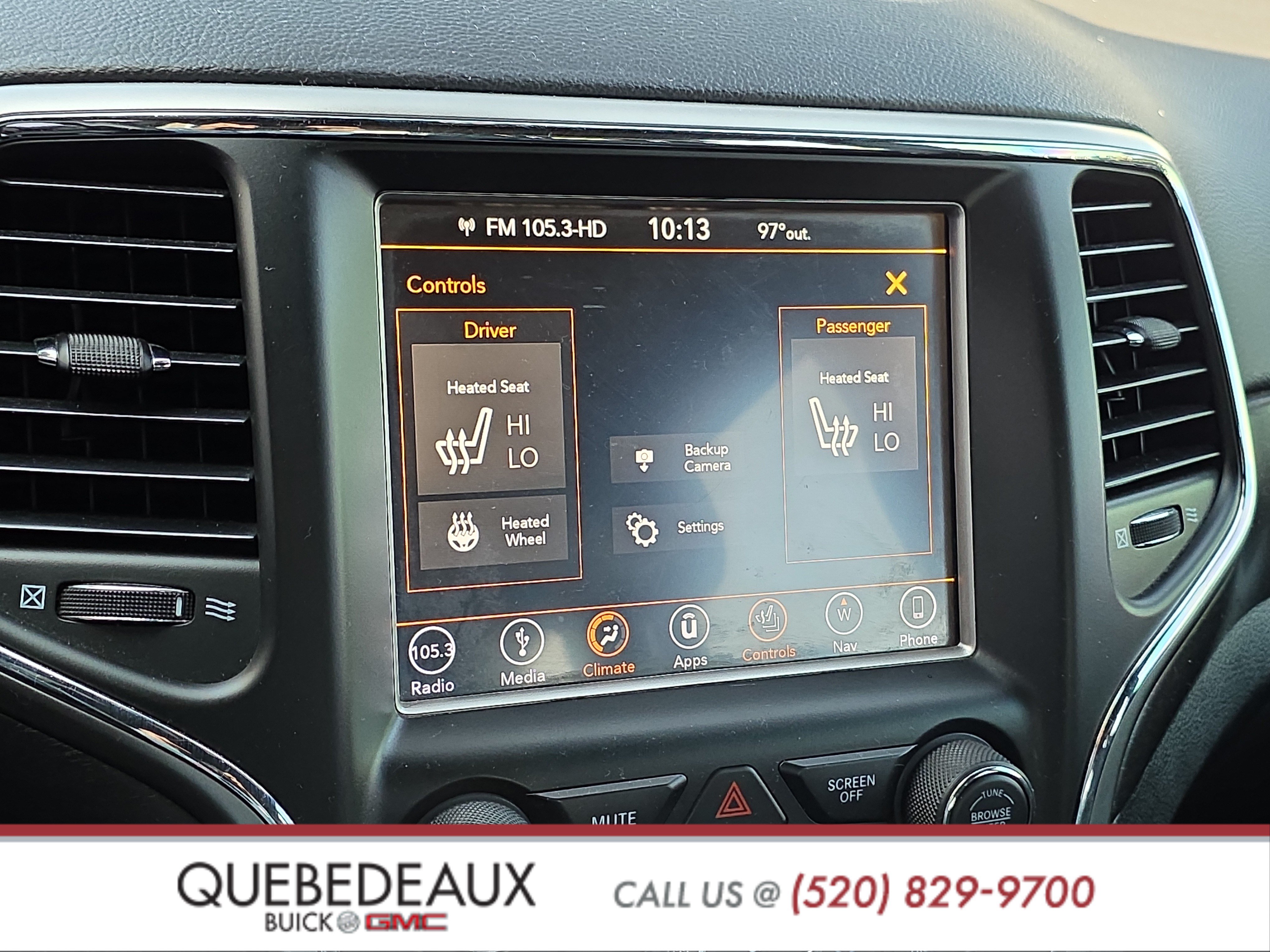 Used 2018 Jeep Grand Cherokee Altitude RWD image 11