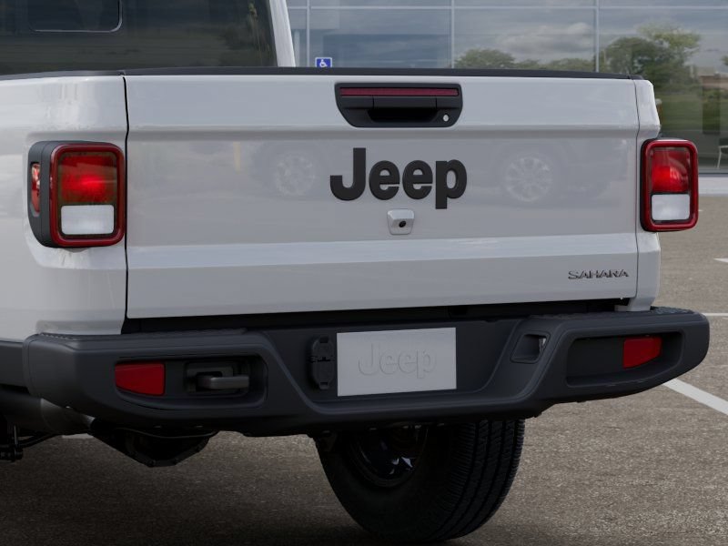 New 2026 Jeep Gladiator Overland AWD/4WD image 16