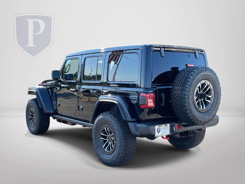 New 2027 Jeep Wrangler Unlimited Rubicon AWD/4WD image 6