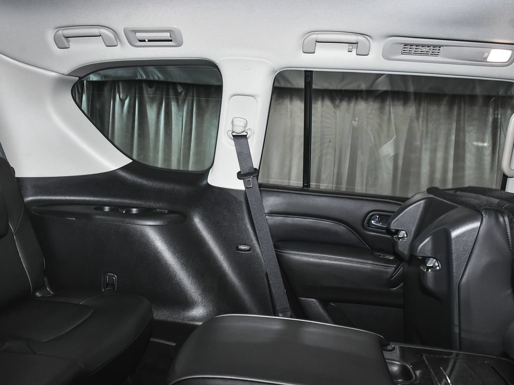 Used 2023 INFINITI QX80 Luxe w/ Cargo Package AWD/4WD image 51