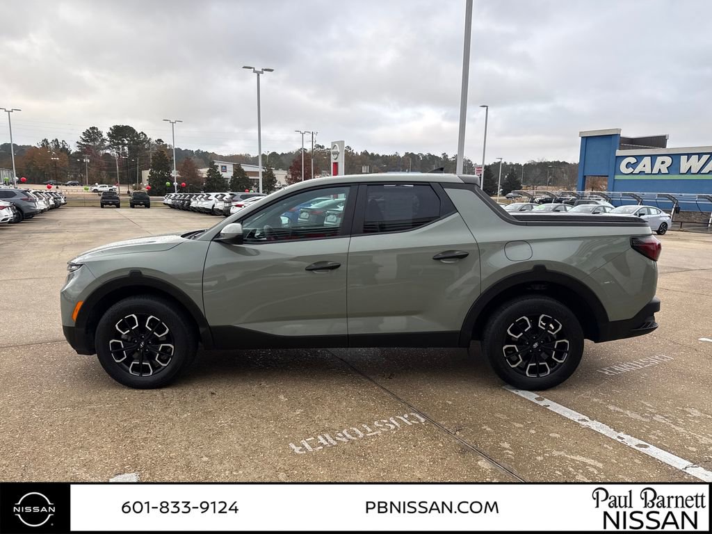Used 2023 Hyundai Santa Cruz SEL image 18