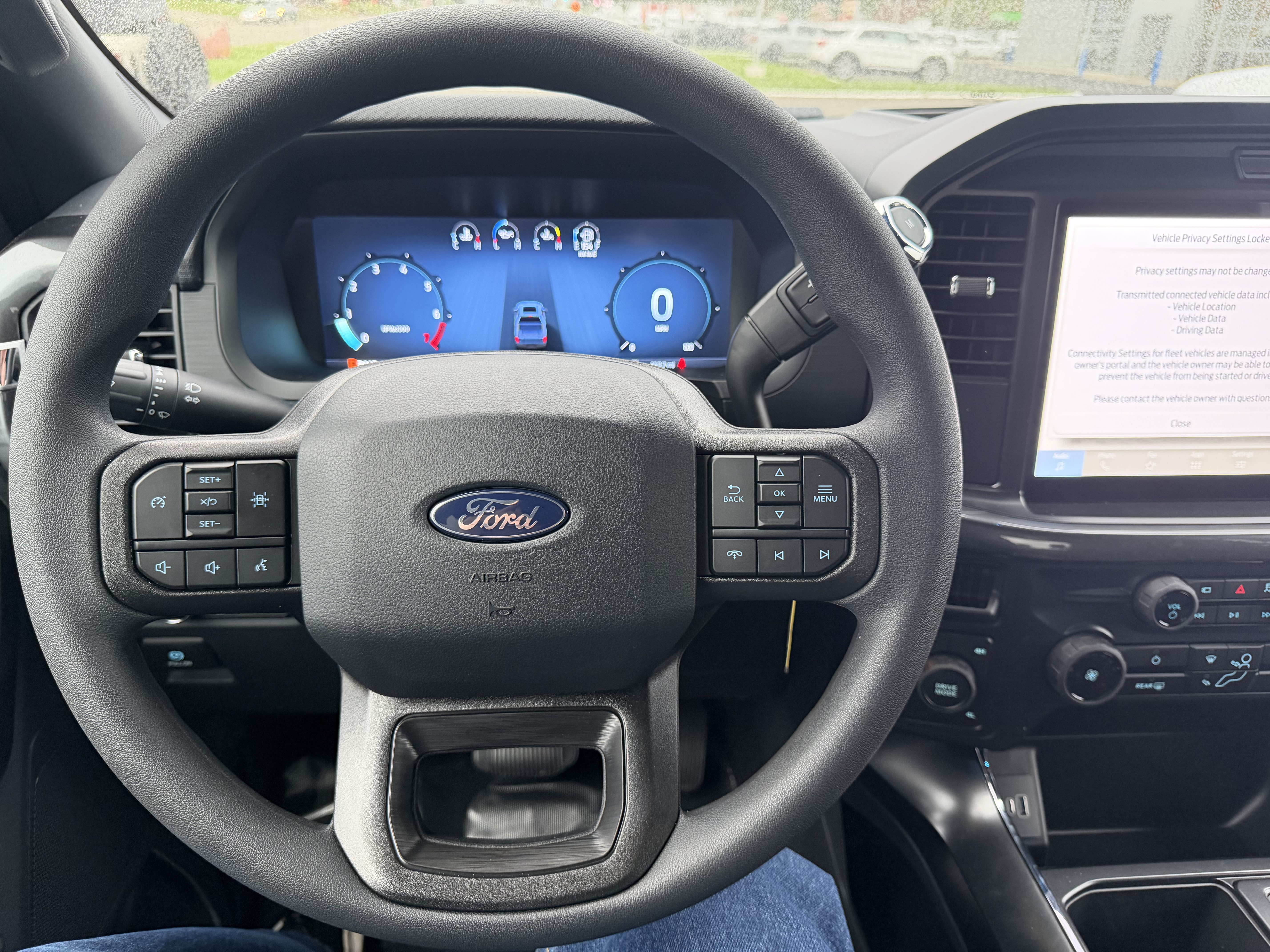 New 2026 Ford F150 STX w/ Equipment Group 200A AWD/4WD image 7