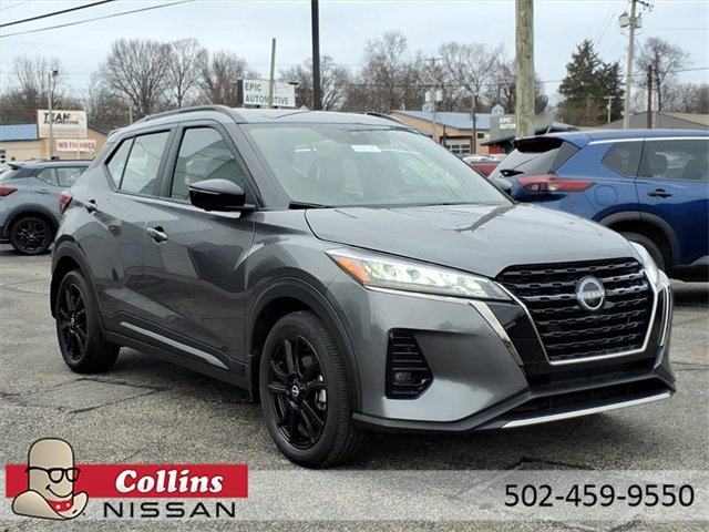 Certified 2024 Nissan Kicks SR w/ SR Premium Package image 14