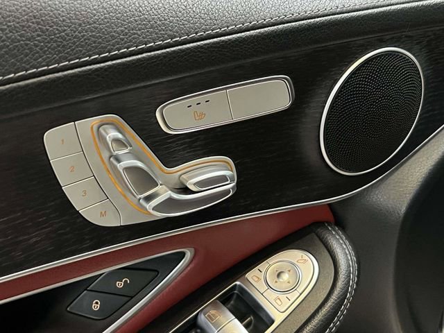 Certified 2022 Mercedes-Benz GLC 43 AMG 4MATIC image 16