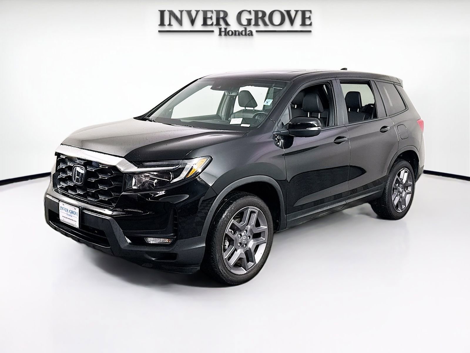 Used 2022 Honda Passport EX-L