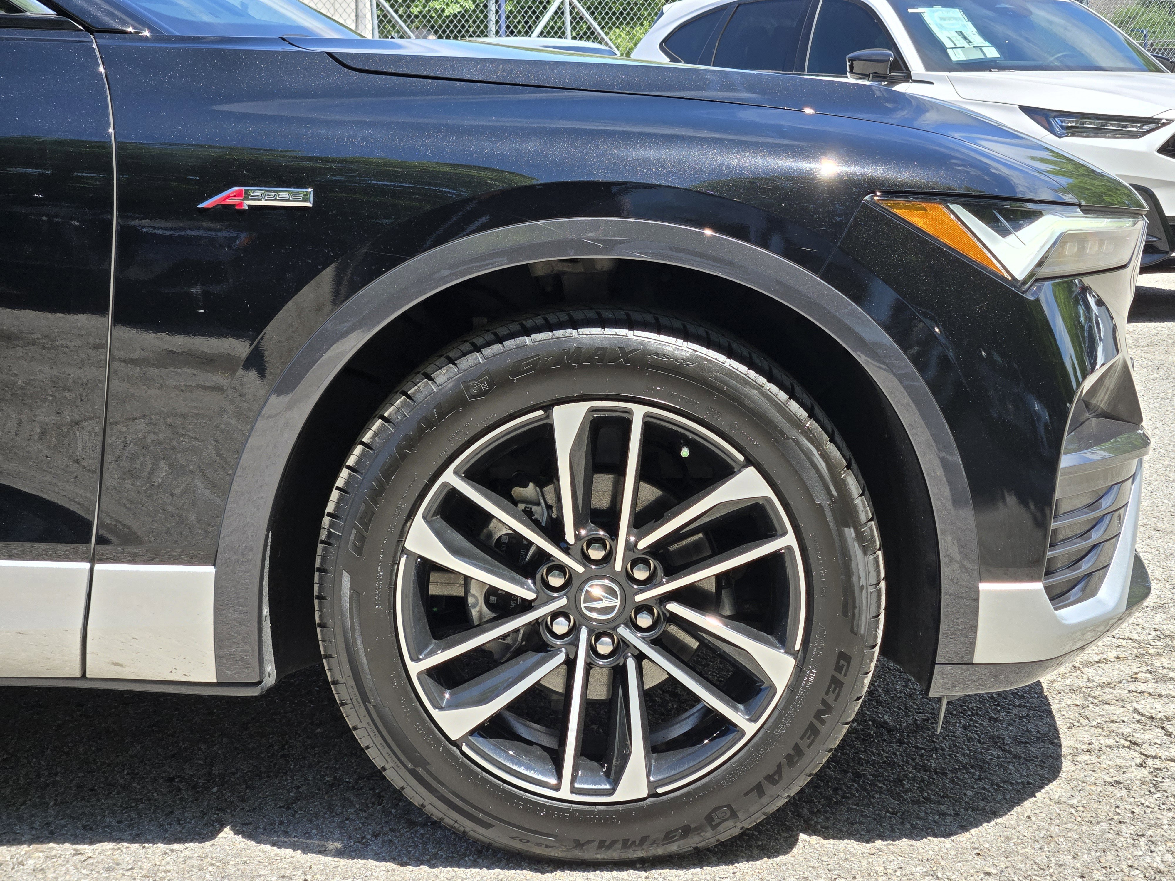 Certified 2024 Acura ZDX A-Spec image 10