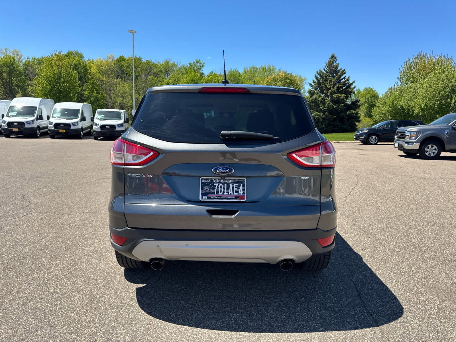 Used 2016 Ford Escape SE FWD image 6