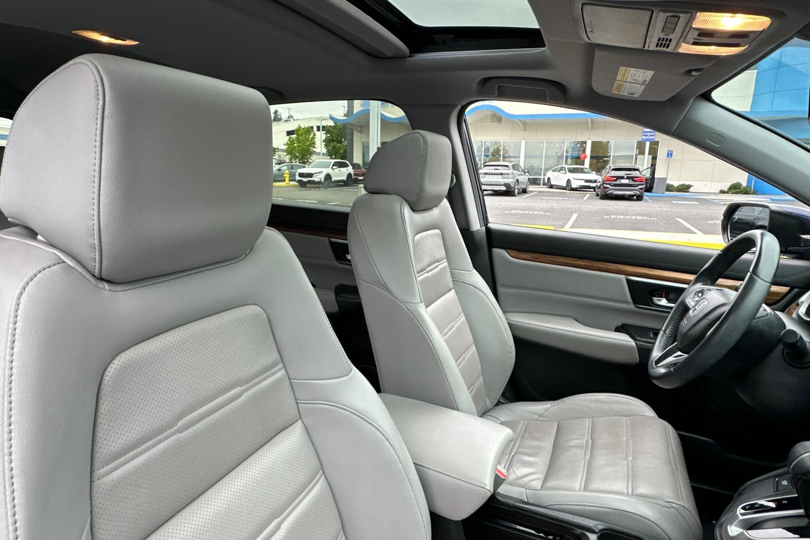 Used 2017 Honda CR-V EX-L image 33