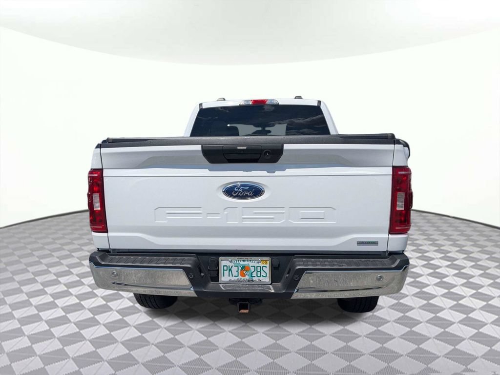 Used 2022 Ford F150 XLT w/ Trailer Tow Package AWD/4WD image 4