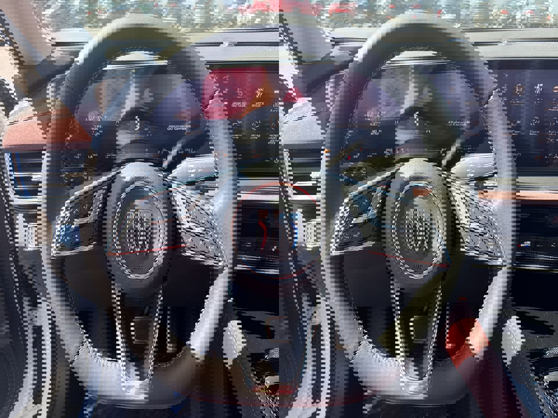 New 2026 Buick Envision Sport Touring image 11