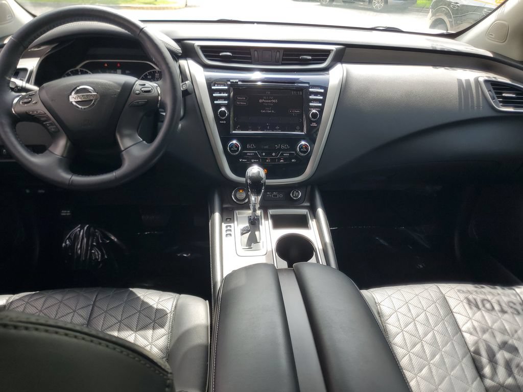 Certified 2020 Nissan Murano Platinum FWD image 14