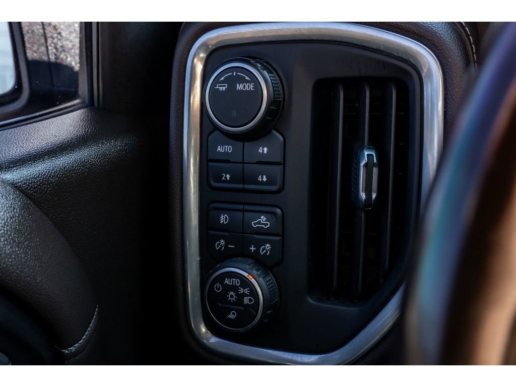 Used 2022 Chevrolet Silverado 1500 LTZ w/ LTZ Convenience Package II image 27