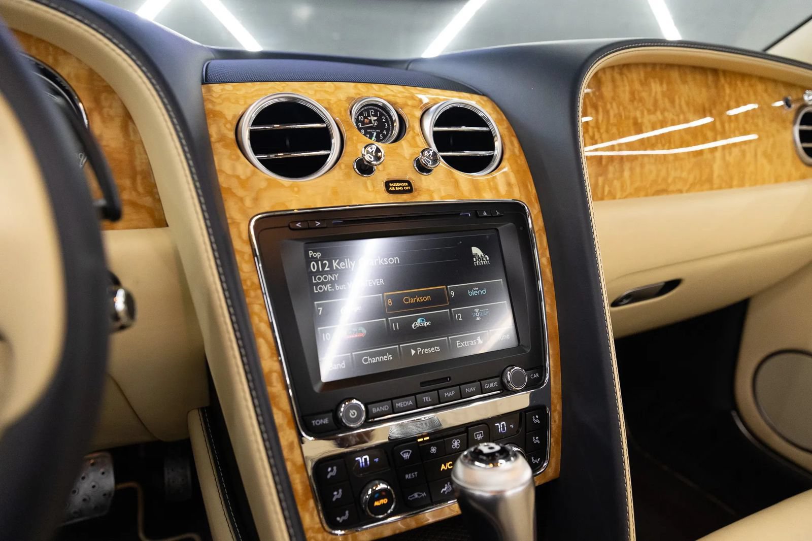 Used 2014 Bentley Continental GT AWD/4WD image 31