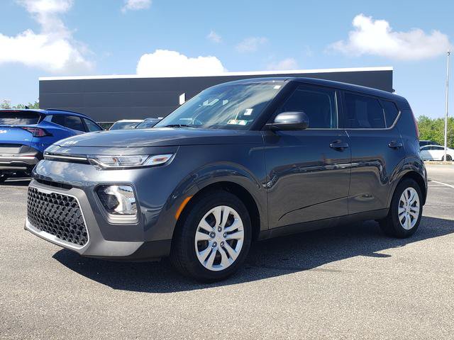 Certified 2022 Kia Soul LX FWD image 9