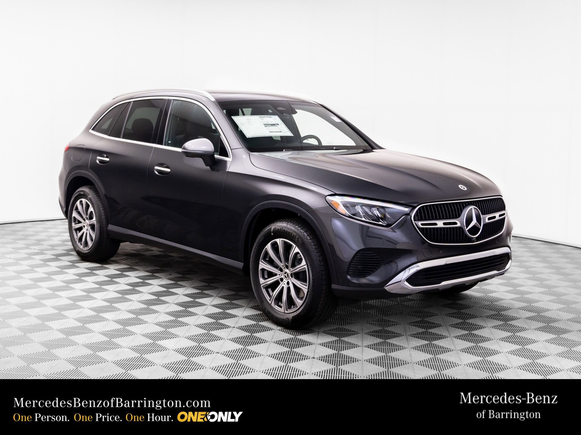 New 2026 Mercedes-Benz GLC 300 4MATIC image 8
