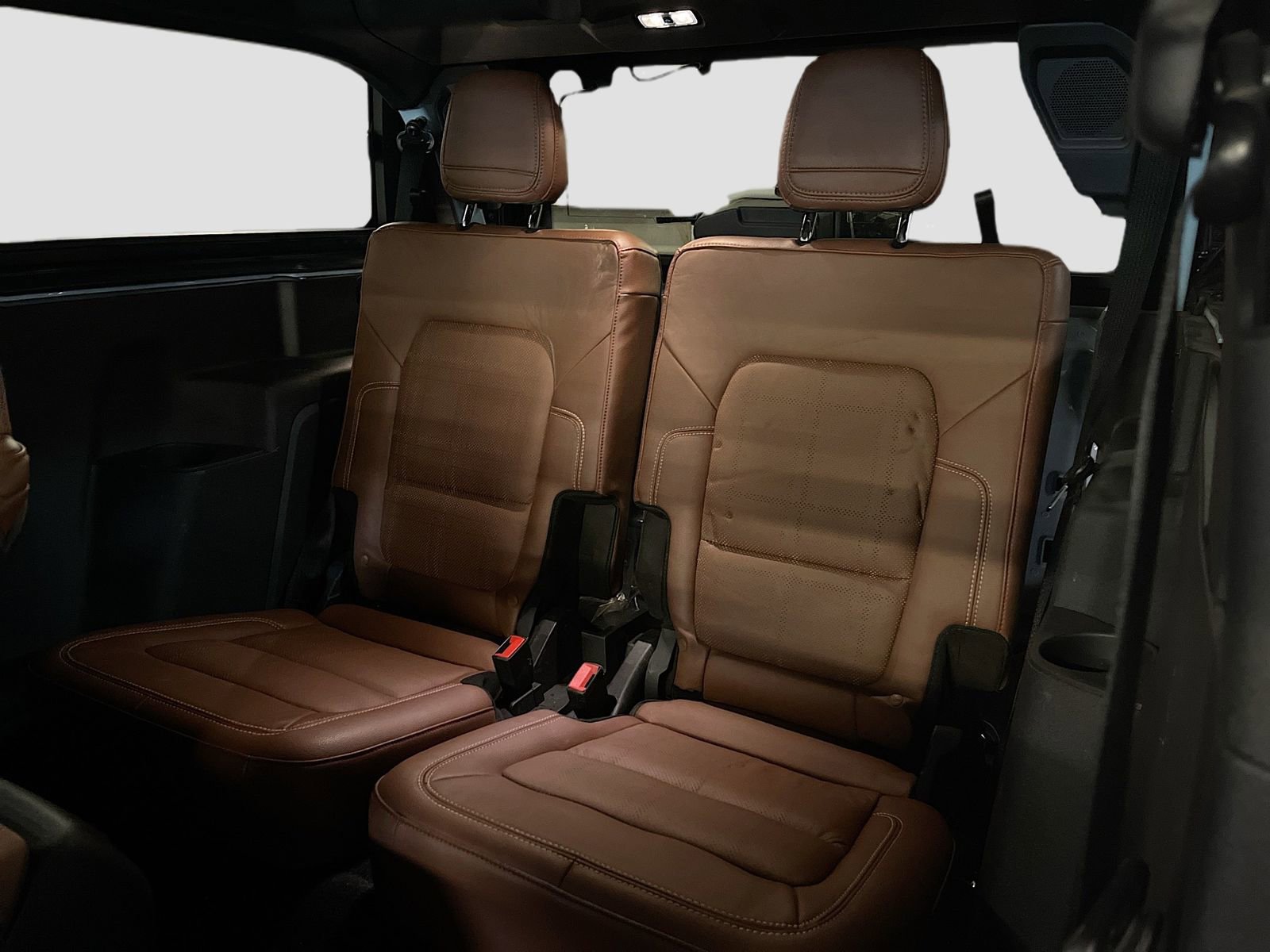 Used 2024 Ford Bronco Heritage Edition image 24