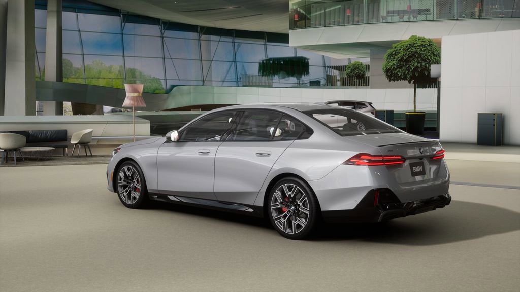 New 2026 BMW 540i xDrive image 2