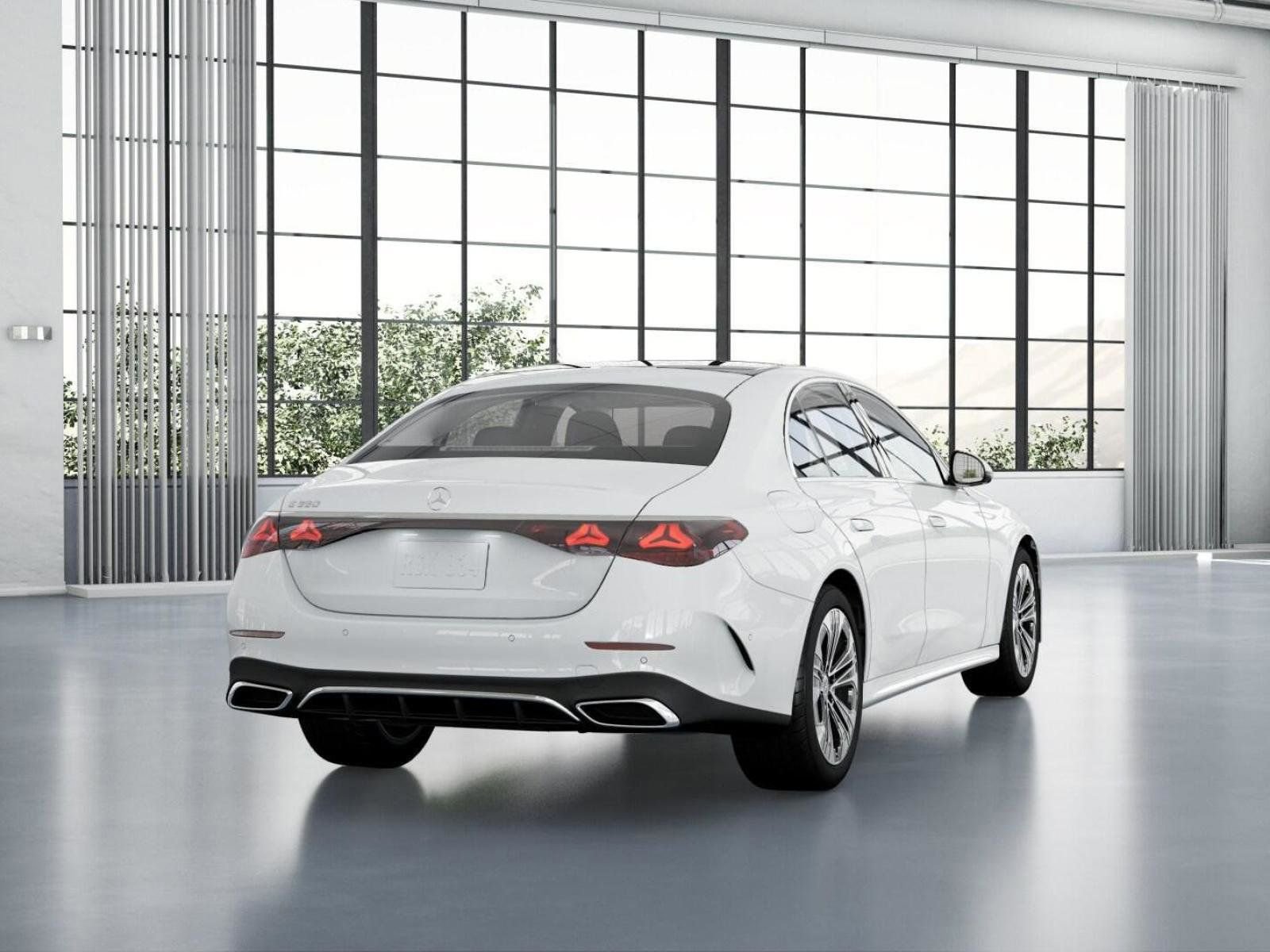 New 2025 Mercedes-Benz E 350 Sedan image 39