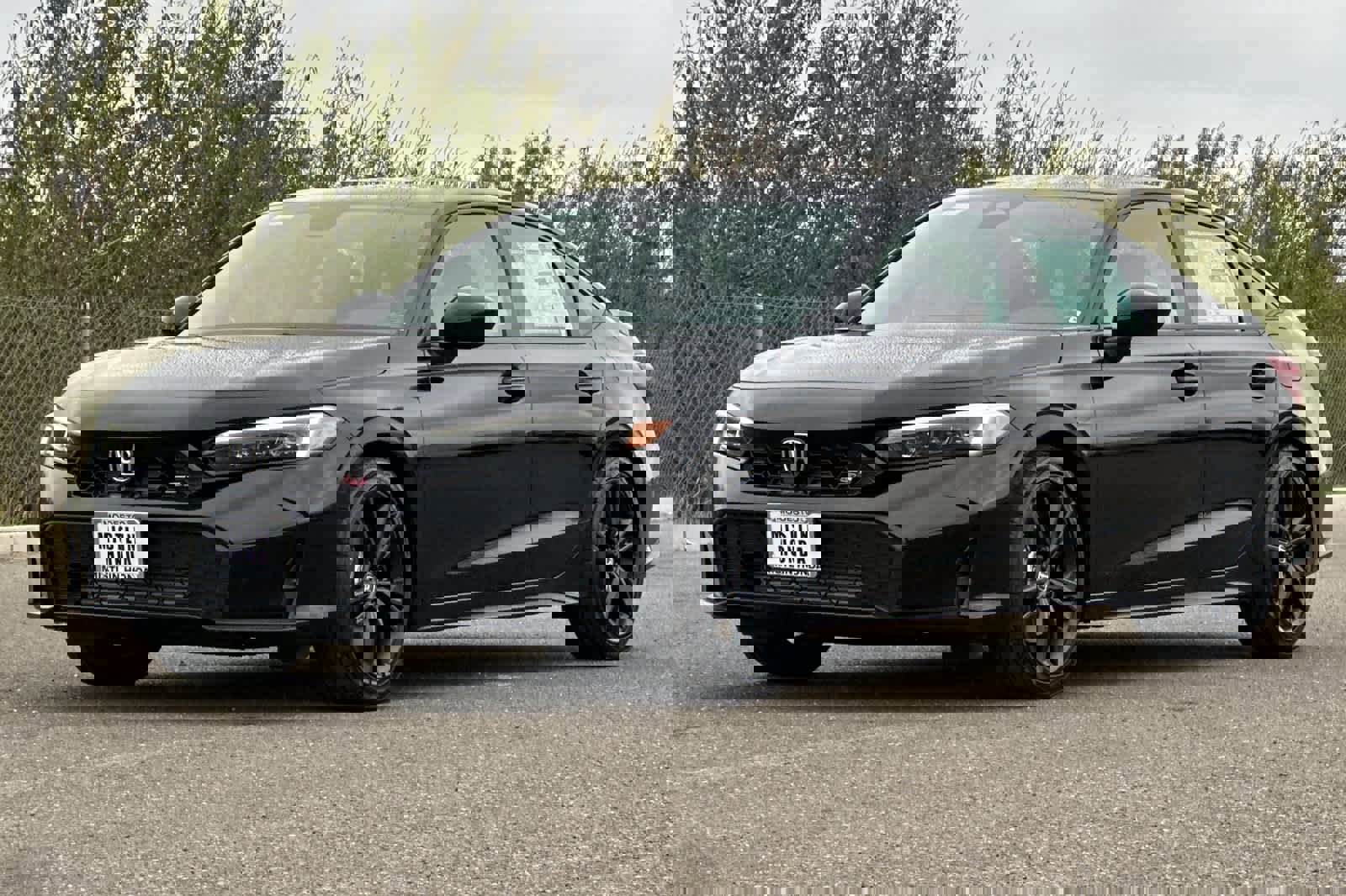 New 2026 Honda Civic Si image 6