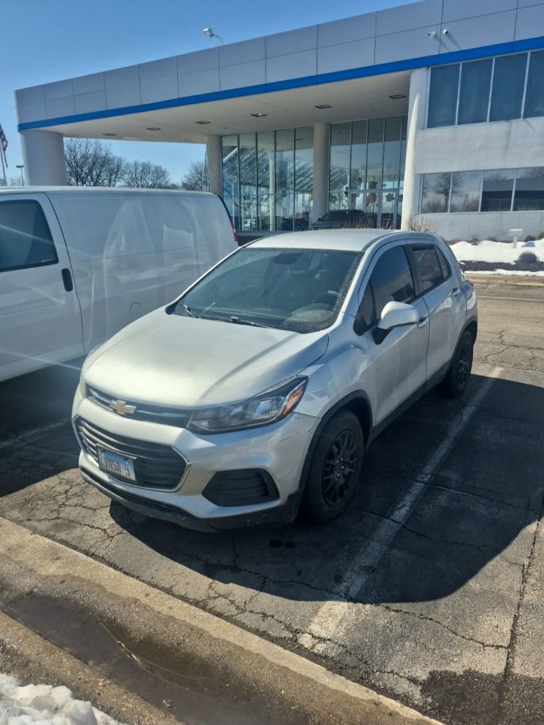 Used 2018 Chevrolet Trax LS image 4