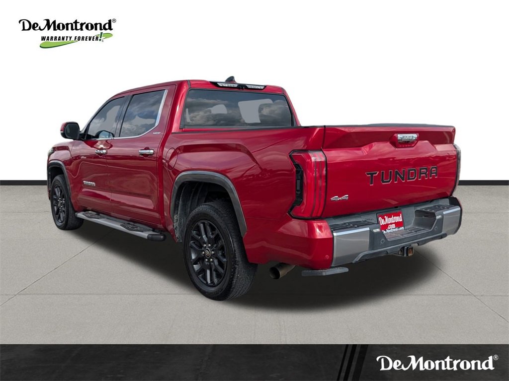 Used 2023 Toyota Tundra Limited image 6