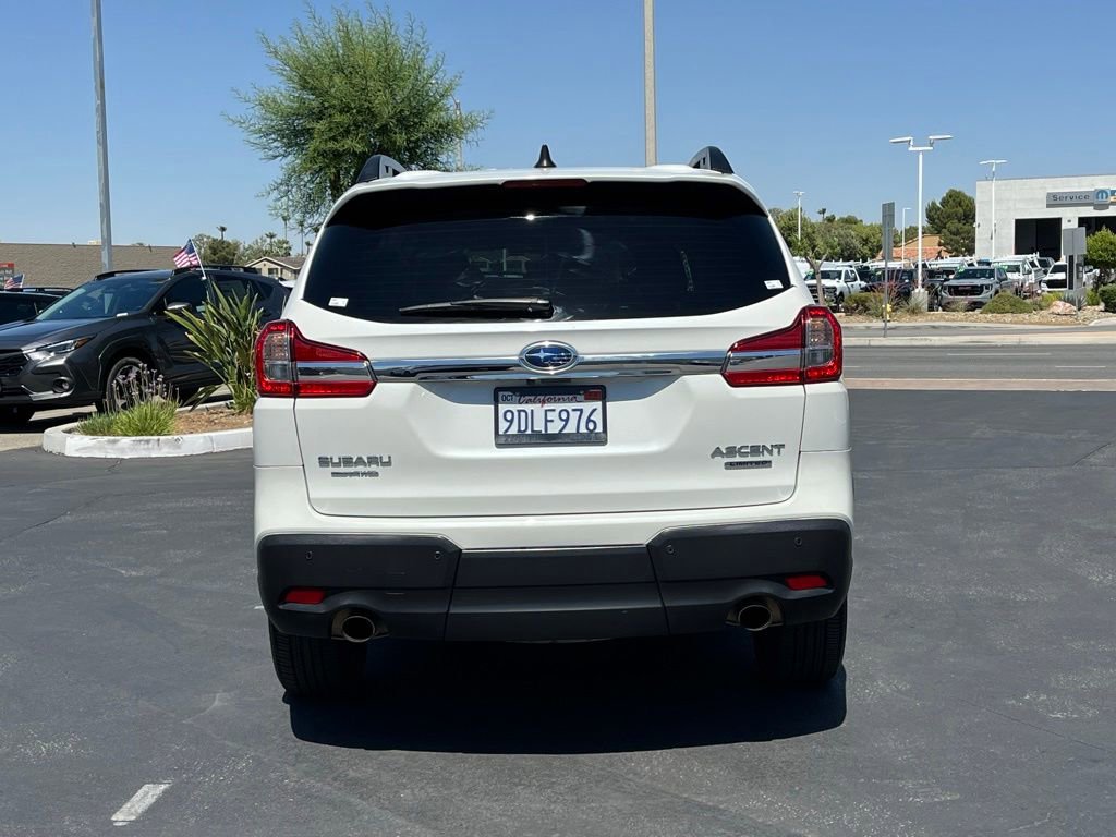 Certified 2022 Subaru Ascent Limited w/ Technology Package AWD/4WD image 5