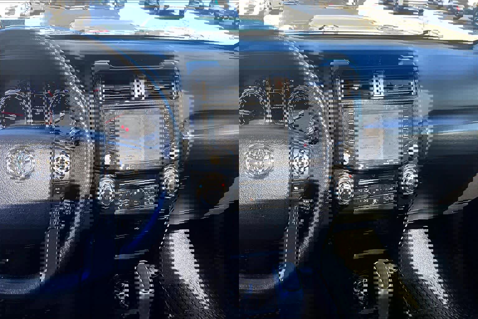 Certified 2024 Toyota 4Runner TRD Pro AWD/4WD image 7