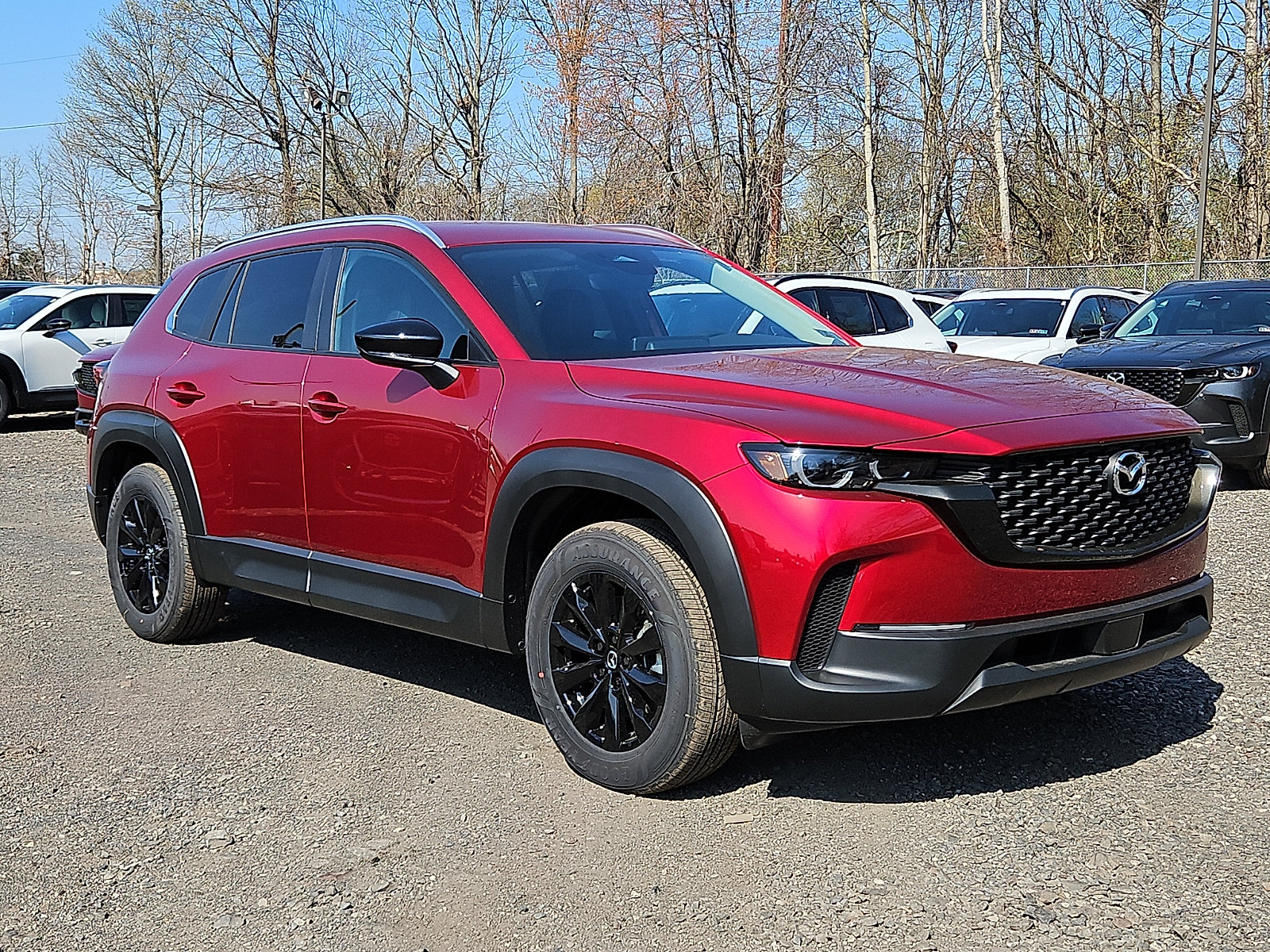 New 2026 MAZDA CX-50 AWD 2.5 S w/ Cargo Package