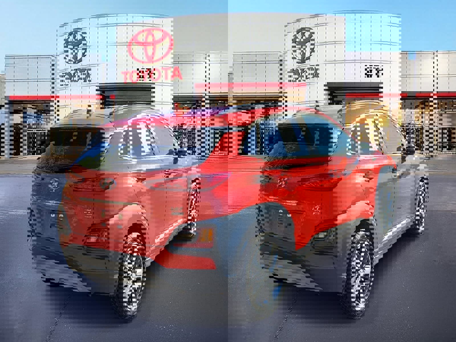 Used 2019 Hyundai Kona Limited image 5