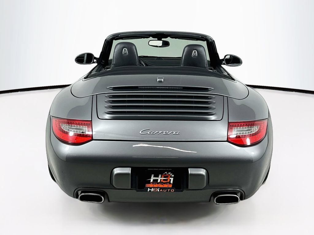 Used 2011 Porsche 911 Carrera RWD image 25