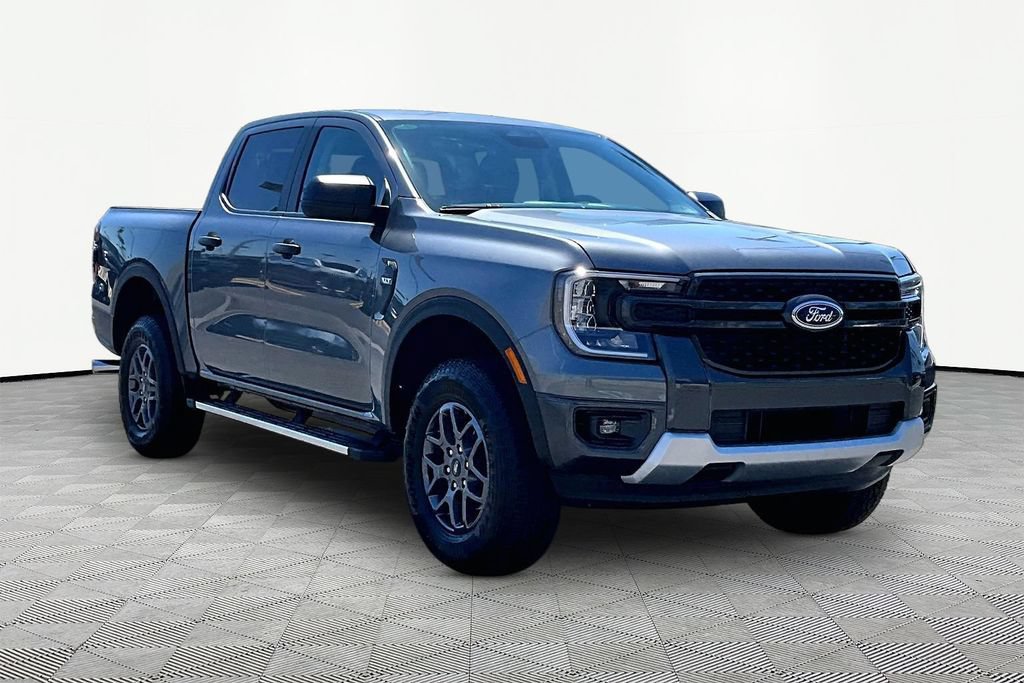 Used 2026 Ford Ranger XLT w/ Convenience Package RWD image 5