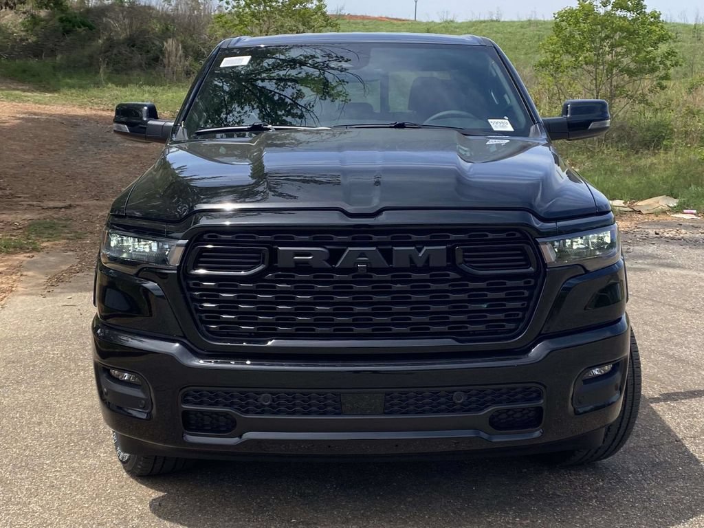 New 2026 RAM 1500 Big Horn AWD/4WD image 32