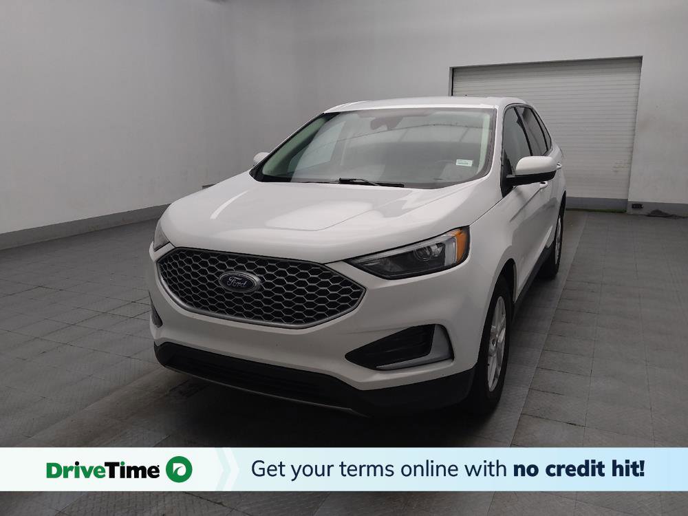 Used 2023 Ford Edge SEL image 1