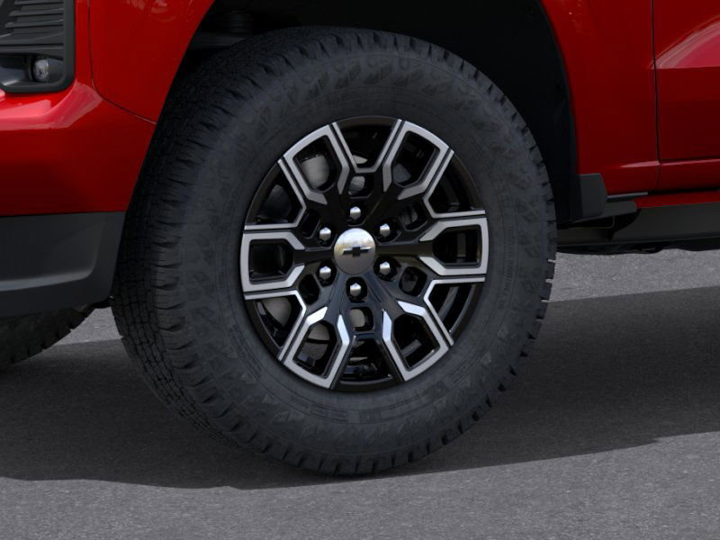 New 2026 Chevrolet Colorado Z71 w/ Technology Package image 33