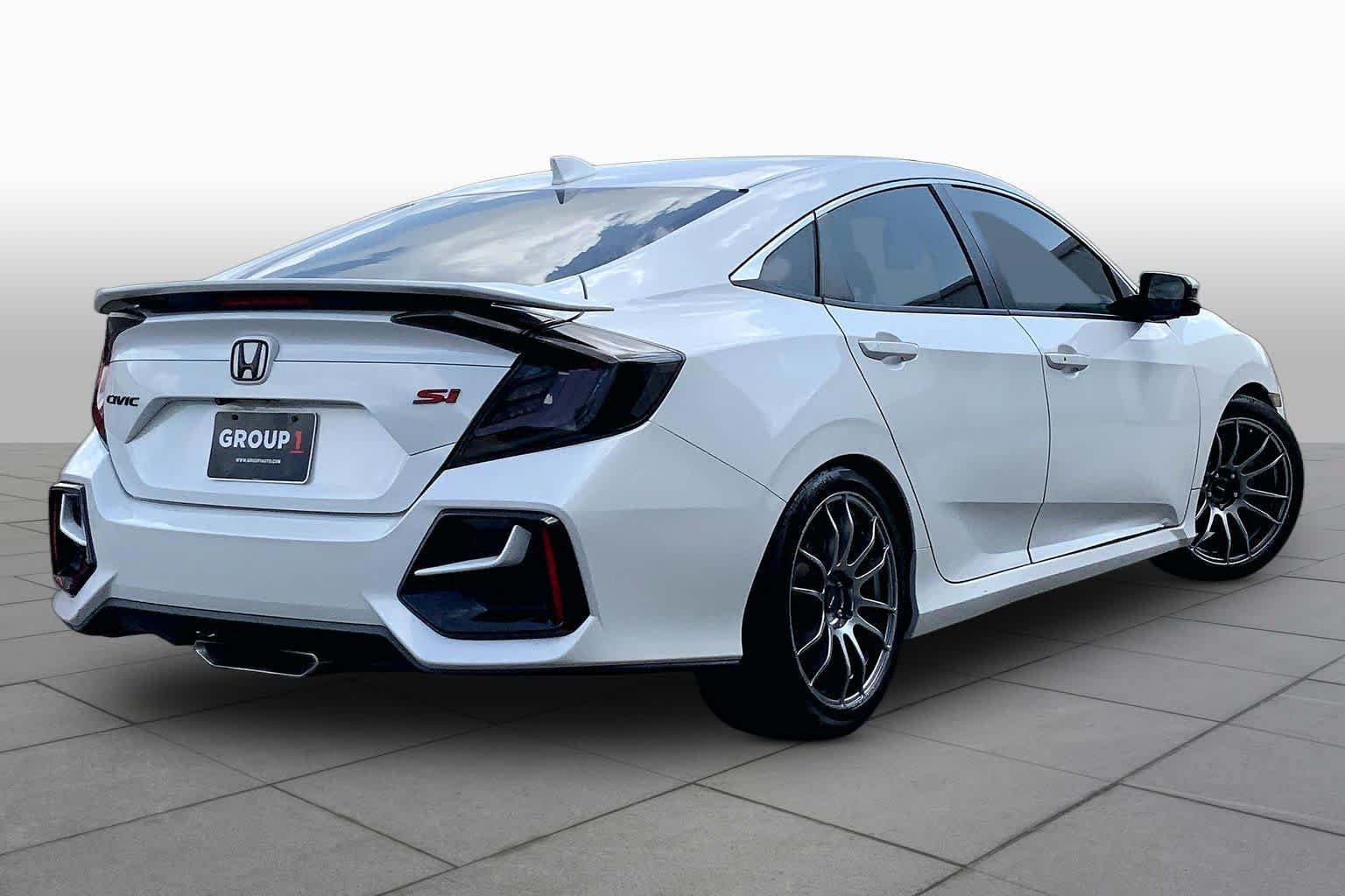 Used 2020 Honda Civic Si image 13