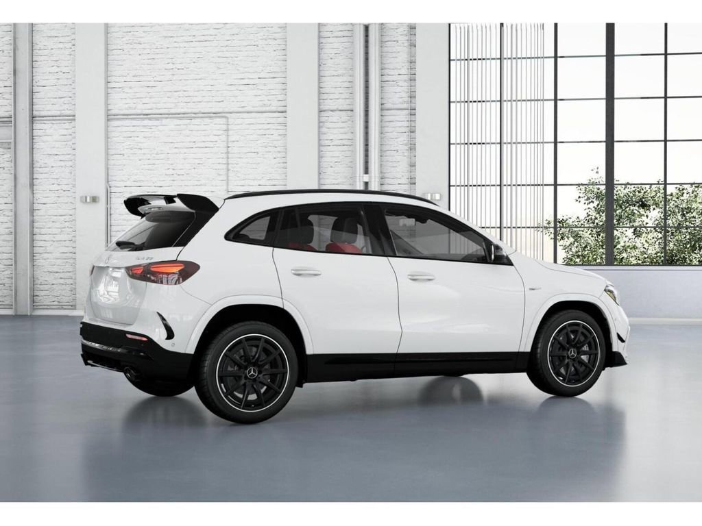 Certified 2026 Mercedes-Benz GLA 35 AMG 4MATIC image 19