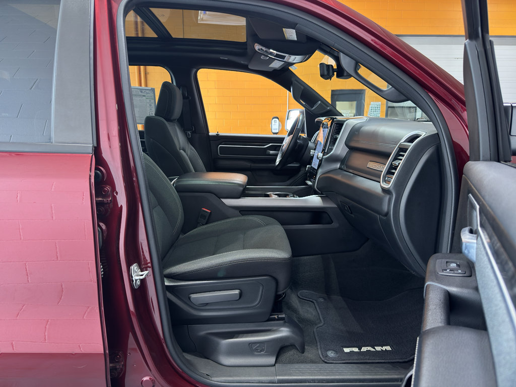 Used 2022 RAM 1500 Big Horn AWD/4WD image 19