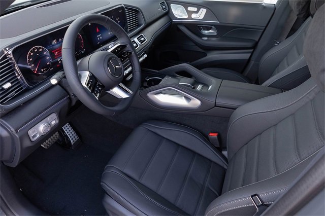 New 2026 Mercedes-Benz GLS 450 4MATIC image 3