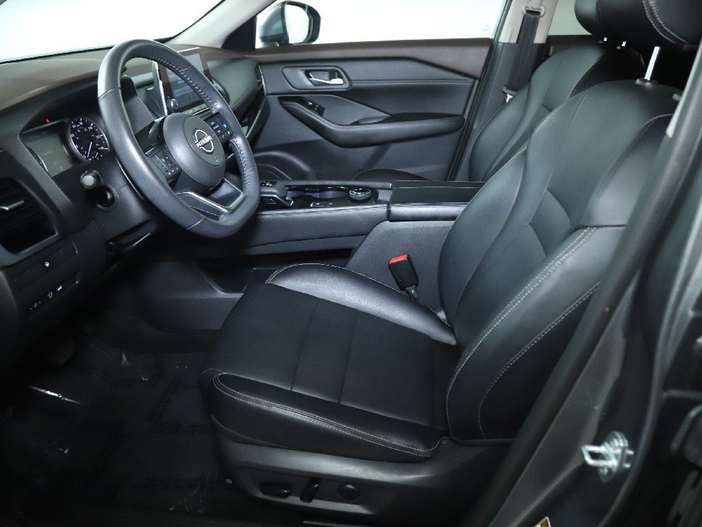 Certified 2023 Nissan Rogue SL AWD/4WD image 19