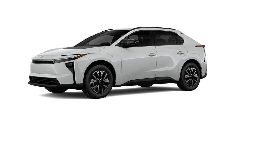 New 2027 Toyota bZ FWD image 3