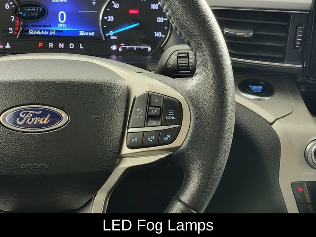 Certified 2023 Ford Explorer XLT w/ Equipment Group 202A AWD/4WD image 31