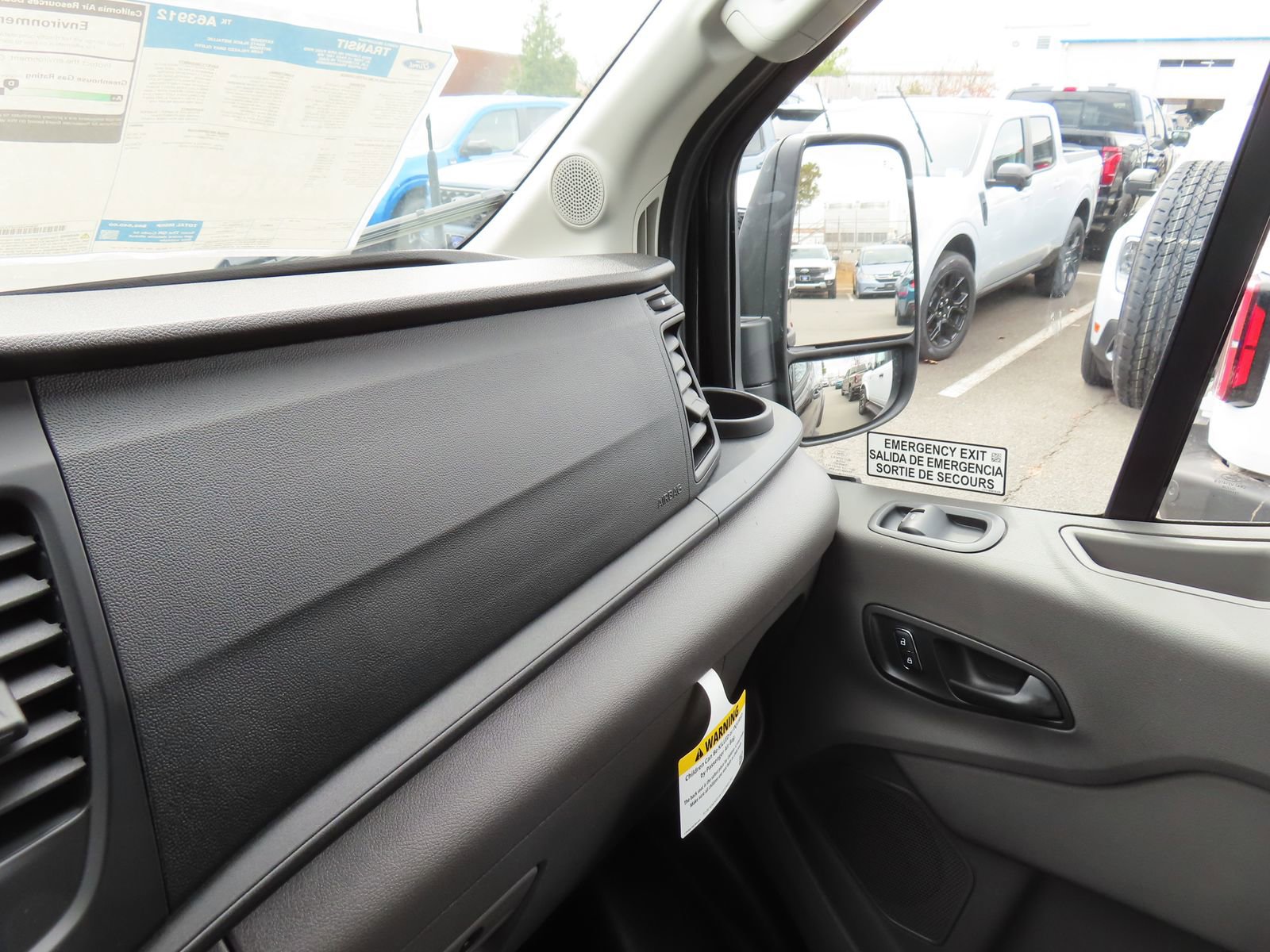 New 2026 Ford Transit 350 XL image 11