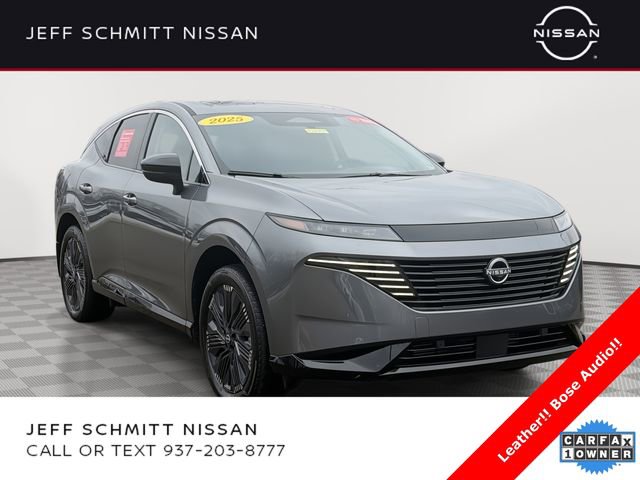 Certified 2025 Nissan Murano Platinum w/ Cargo Package