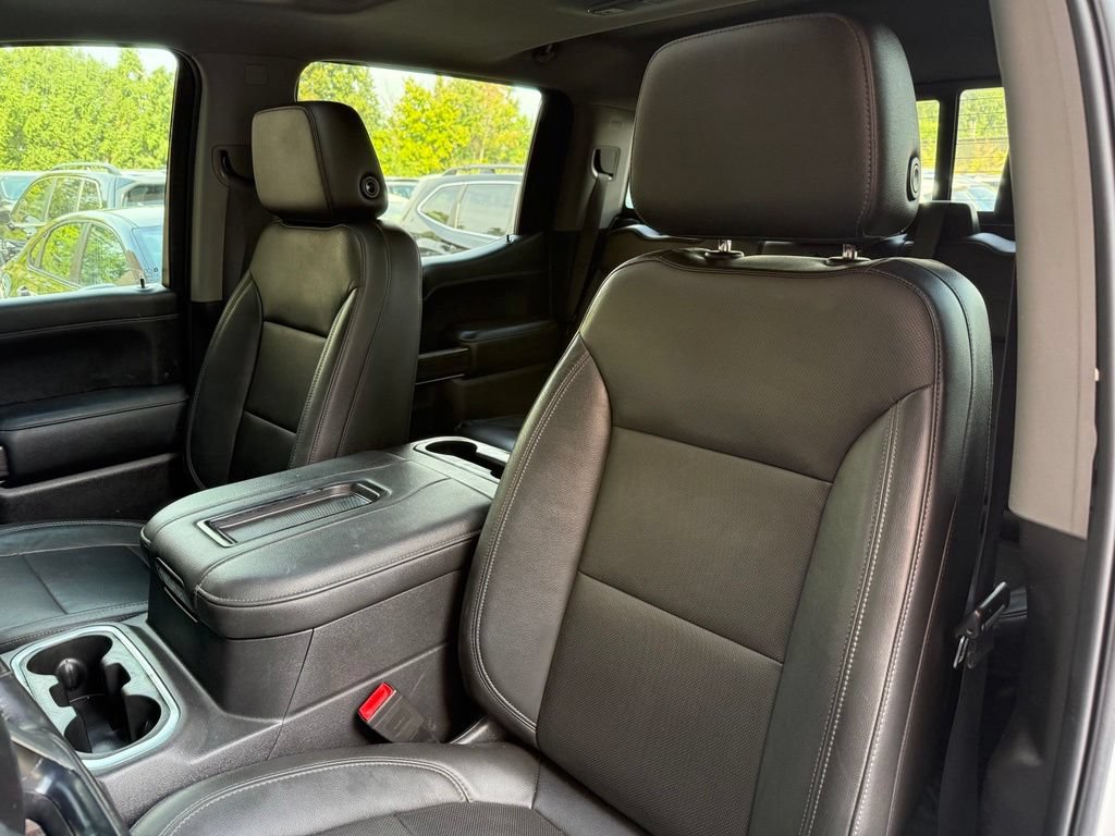 Used 2020 Chevrolet Silverado 1500 LTZ w/ LTZ Premium Package AWD/4WD image 10