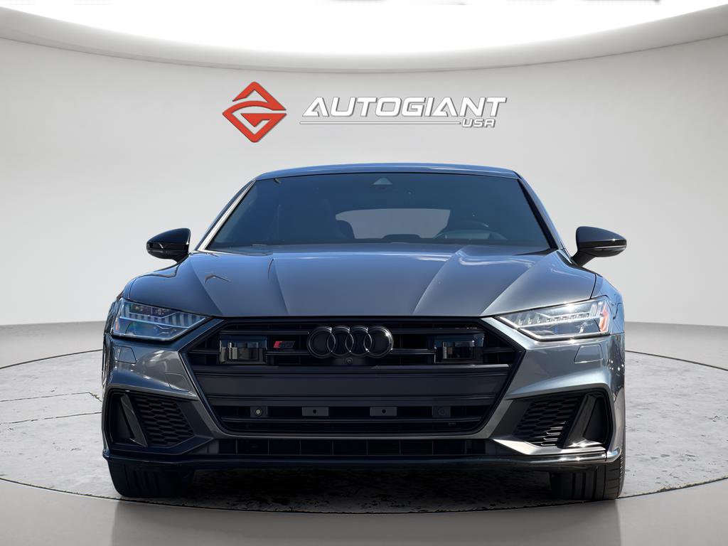 Used 2021 Audi S7 Prestige w/ Prestige Package image 12